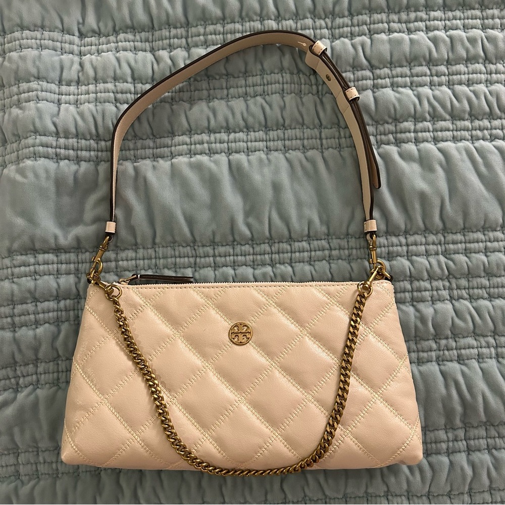 Tory Burch Zip Shoulder Bag